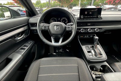 2024 Honda CR-V Hybrid Sport