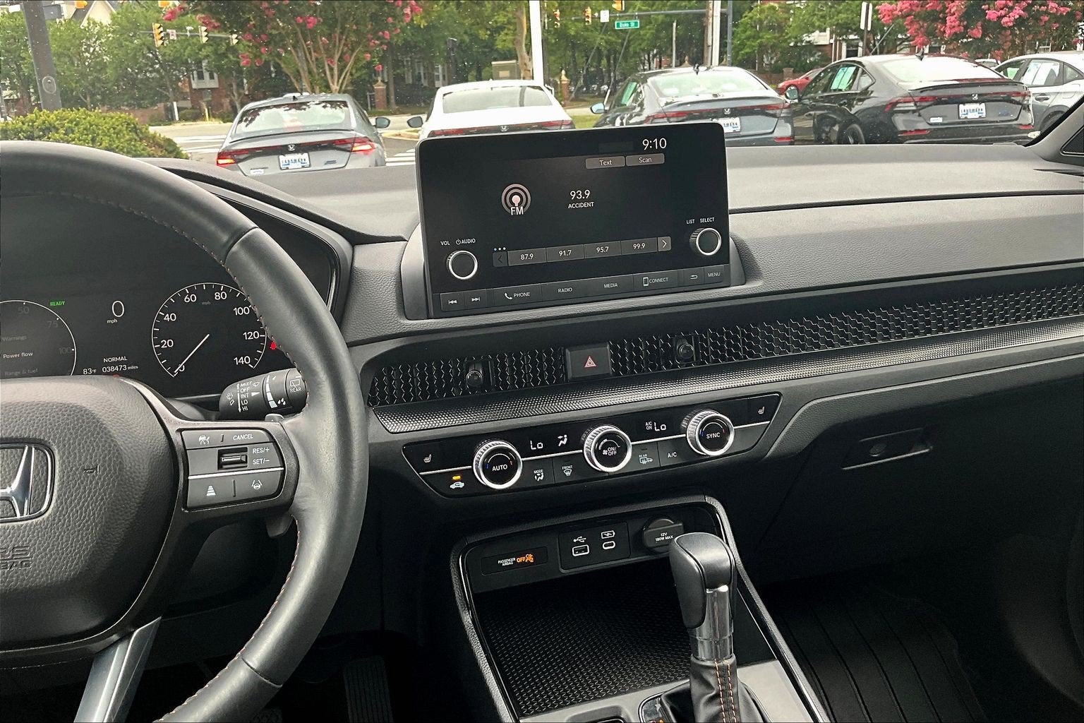 2024 Honda CR-V Hybrid Sport