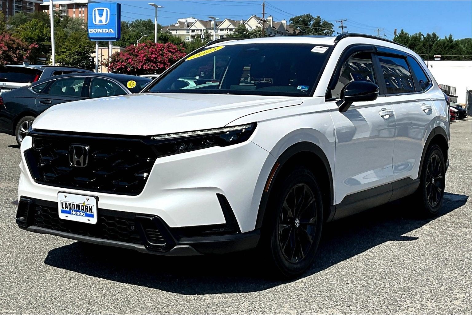 2025 Honda CR-V Hybrid Sport-L