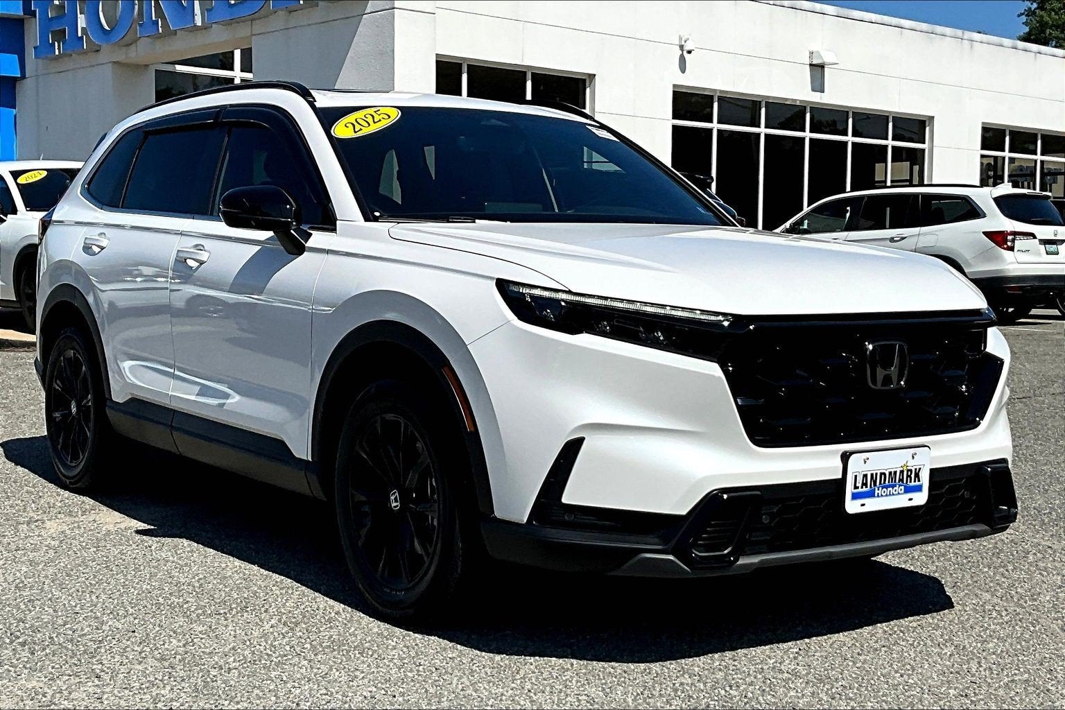 2025 Honda CR-V Hybrid Sport-L