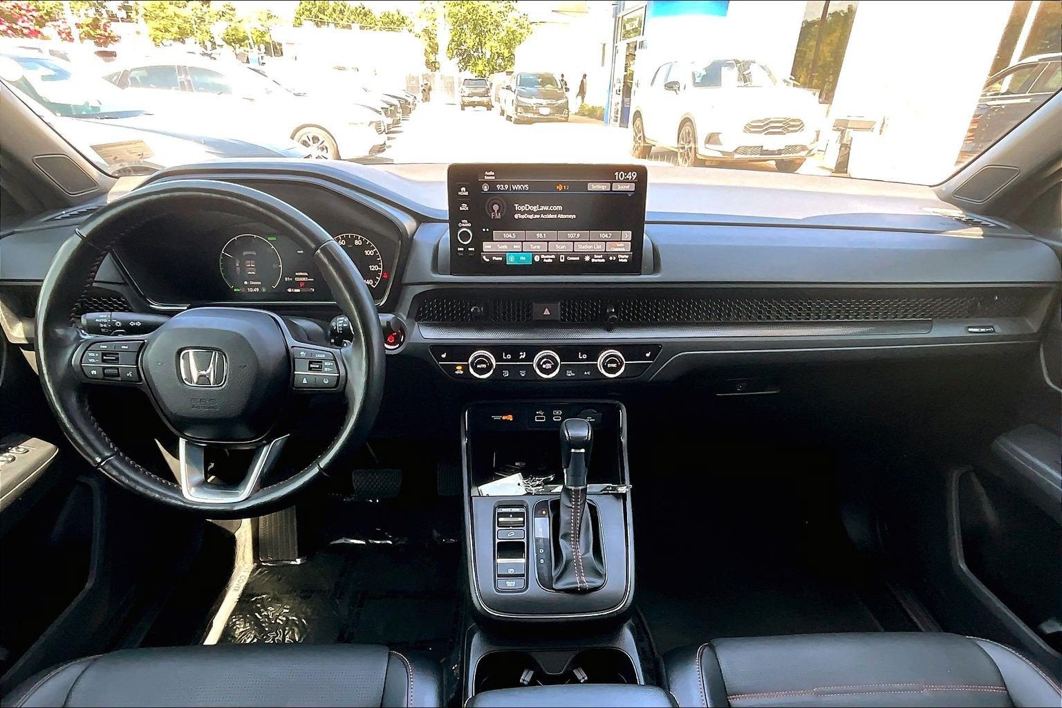 2025 Honda CR-V Hybrid Sport-L