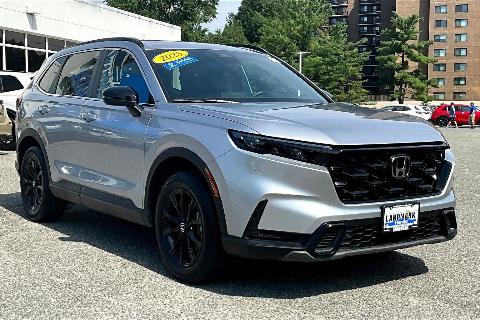 2025 Honda CR-V Hybrid Sport-L