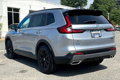 2025 Honda CR-V Hybrid Sport-L