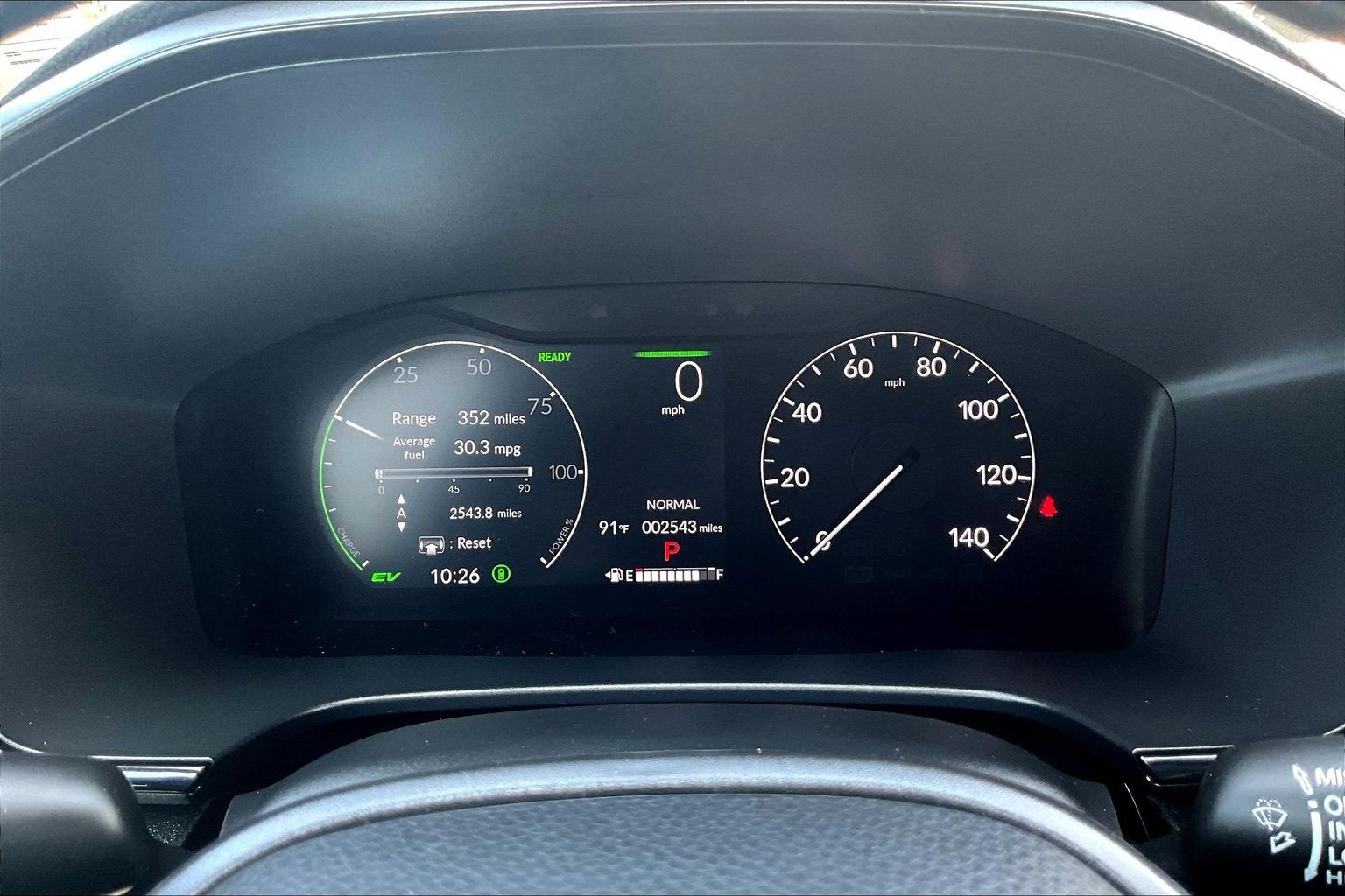 2025 Honda CR-V Hybrid Sport-L