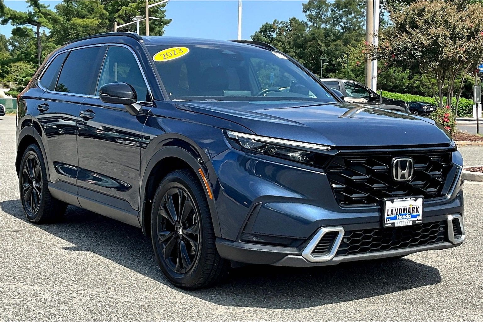 2023 Honda CR-V Hybrid Sport Touring