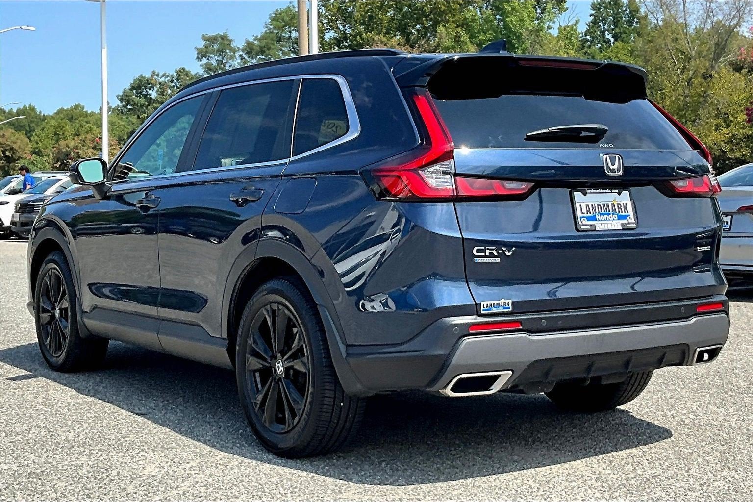 2023 Honda CR-V Hybrid Sport Touring