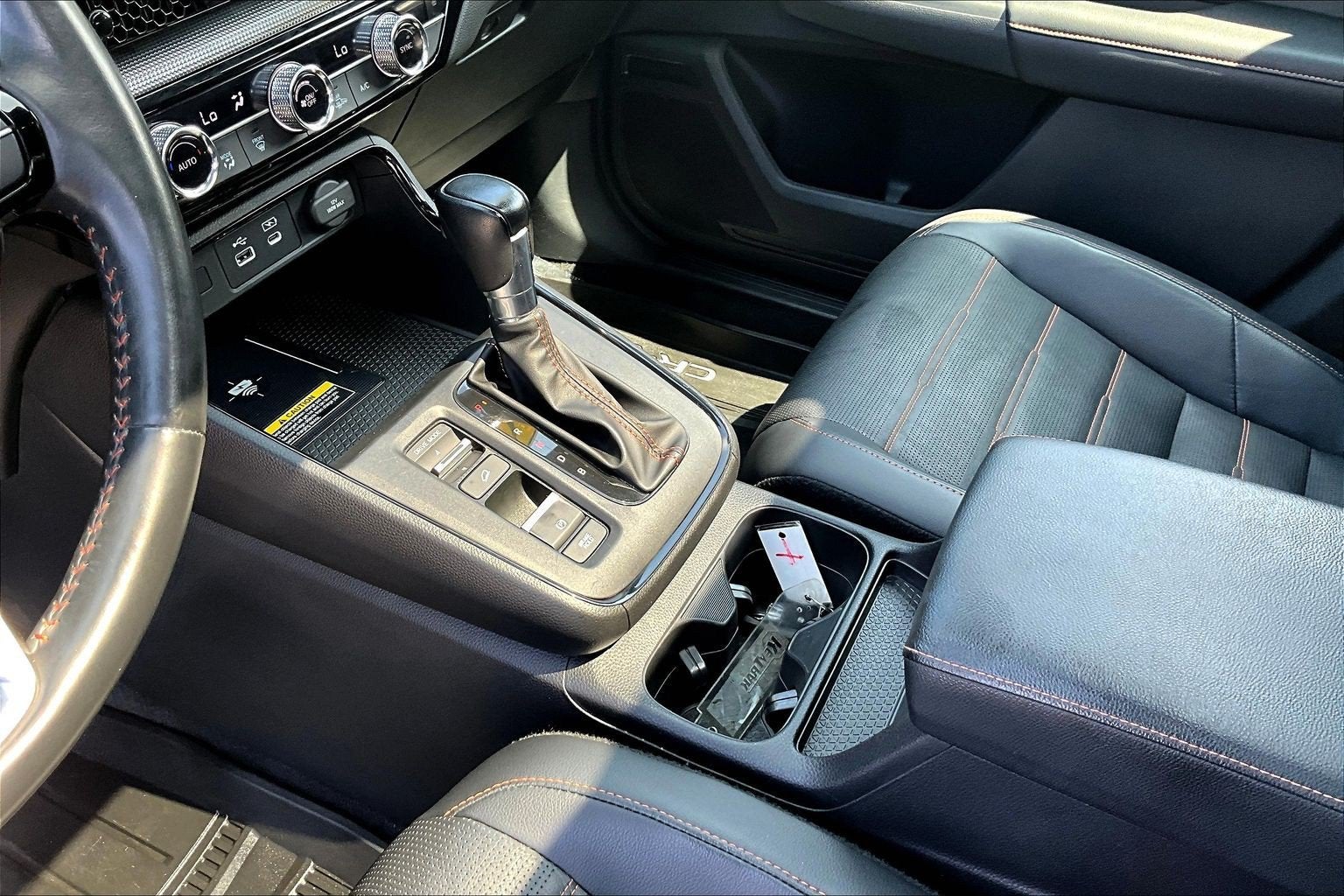 2023 Honda CR-V Hybrid Sport Touring