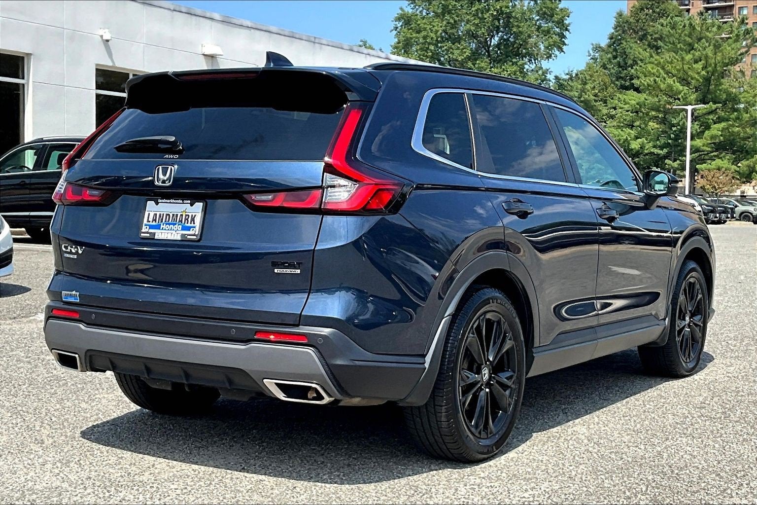 2023 Honda CR-V Hybrid Sport Touring
