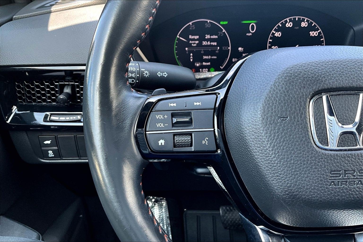 2023 Honda CR-V Hybrid Sport Touring