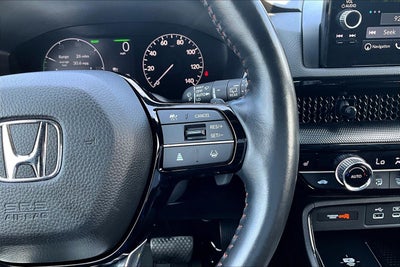 2023 Honda CR-V Hybrid Sport Touring