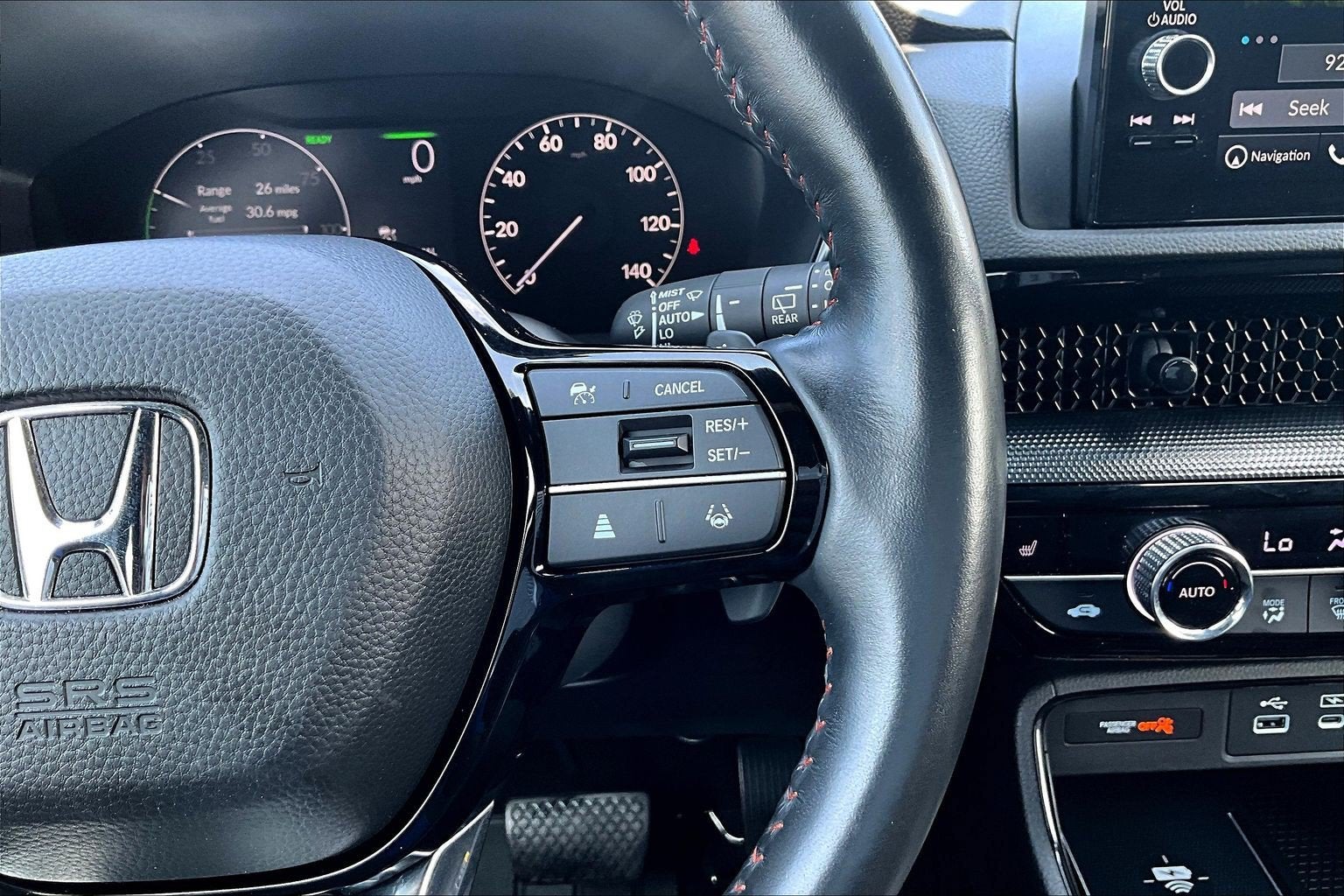 2023 Honda CR-V Hybrid Sport Touring