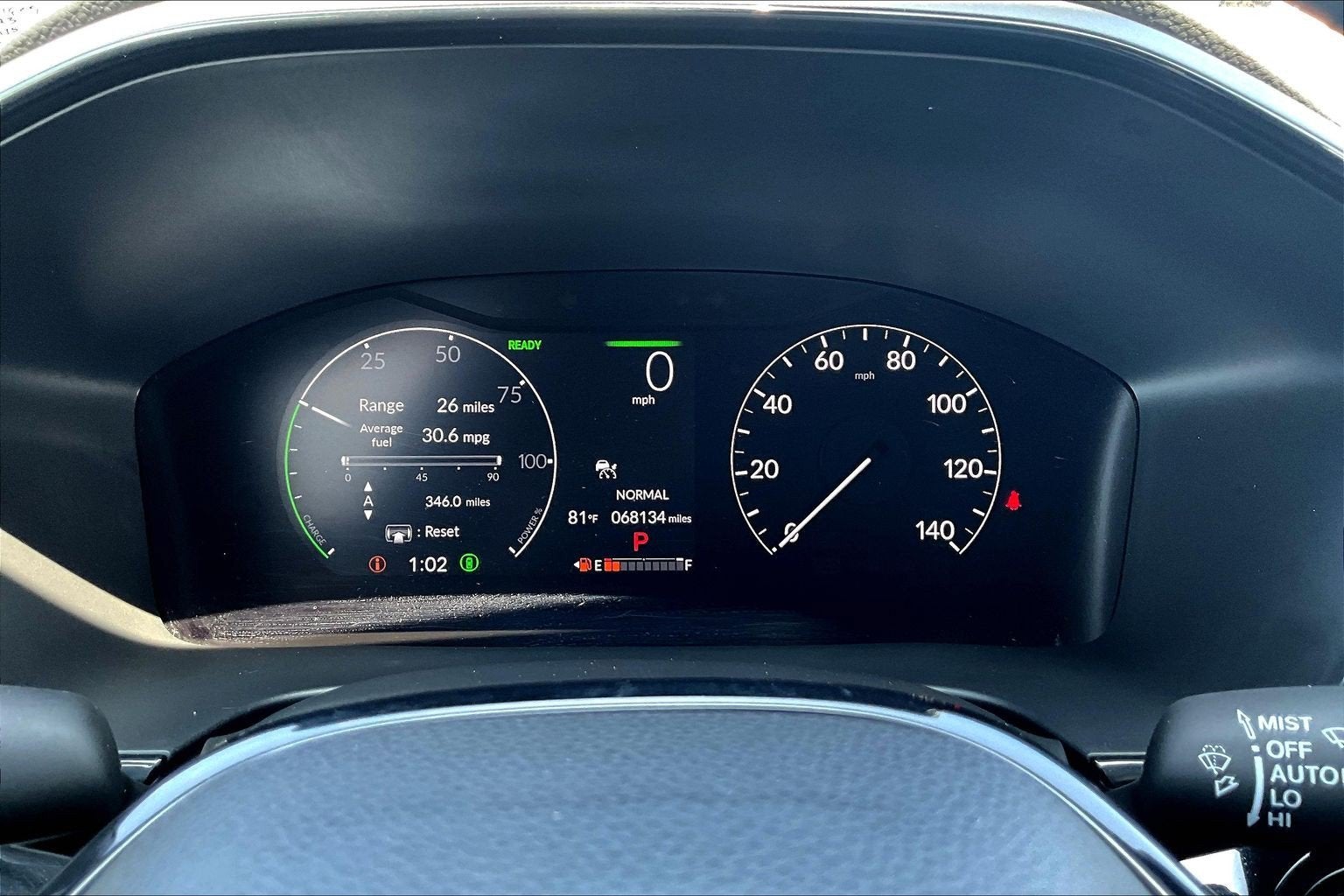 2023 Honda CR-V Hybrid Sport Touring