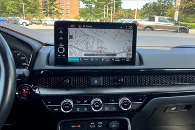 2023 Honda CR-V Hybrid Sport Touring