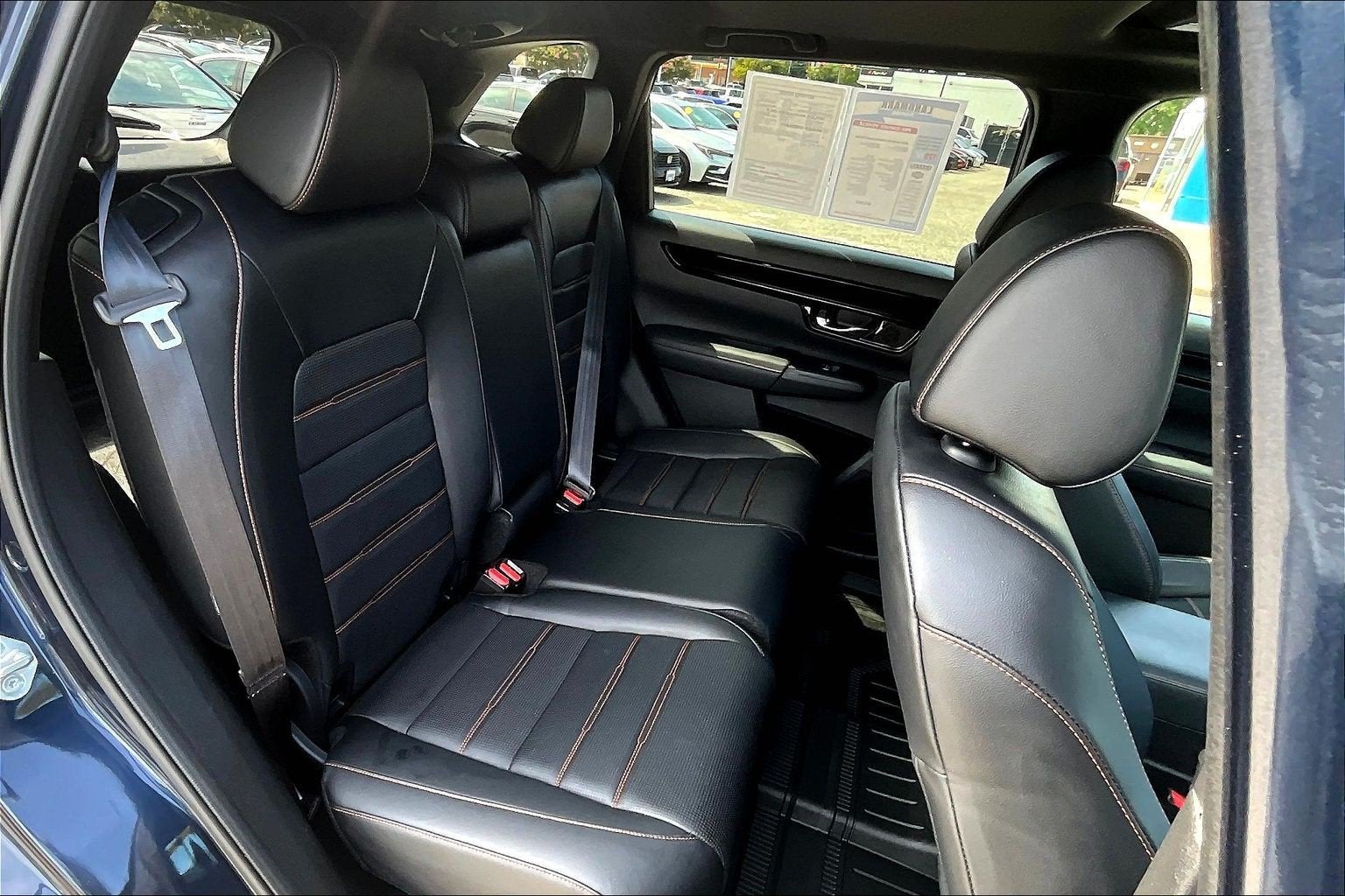 2023 Honda CR-V Hybrid Sport Touring