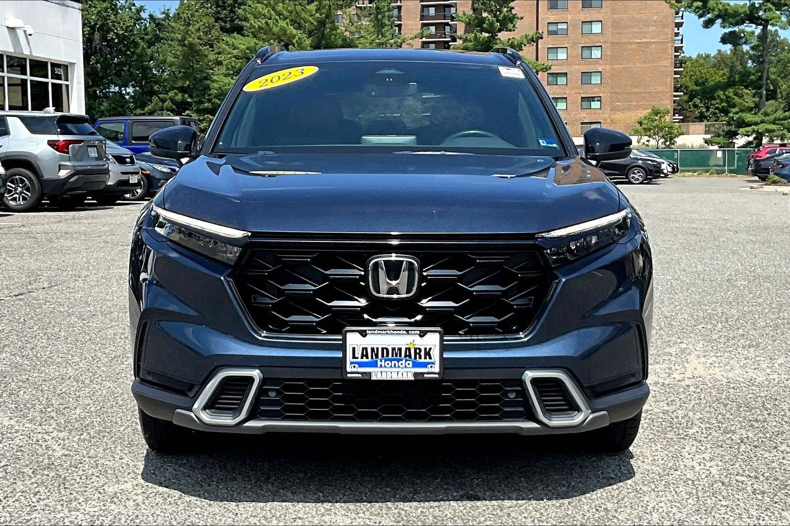 2023 Honda CR-V Hybrid Sport Touring