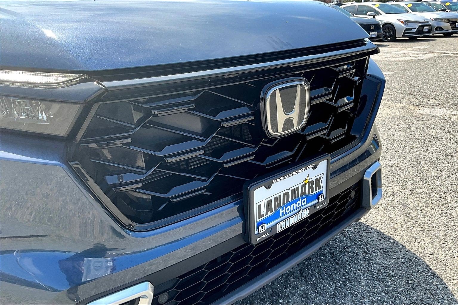 2023 Honda CR-V Hybrid Sport Touring
