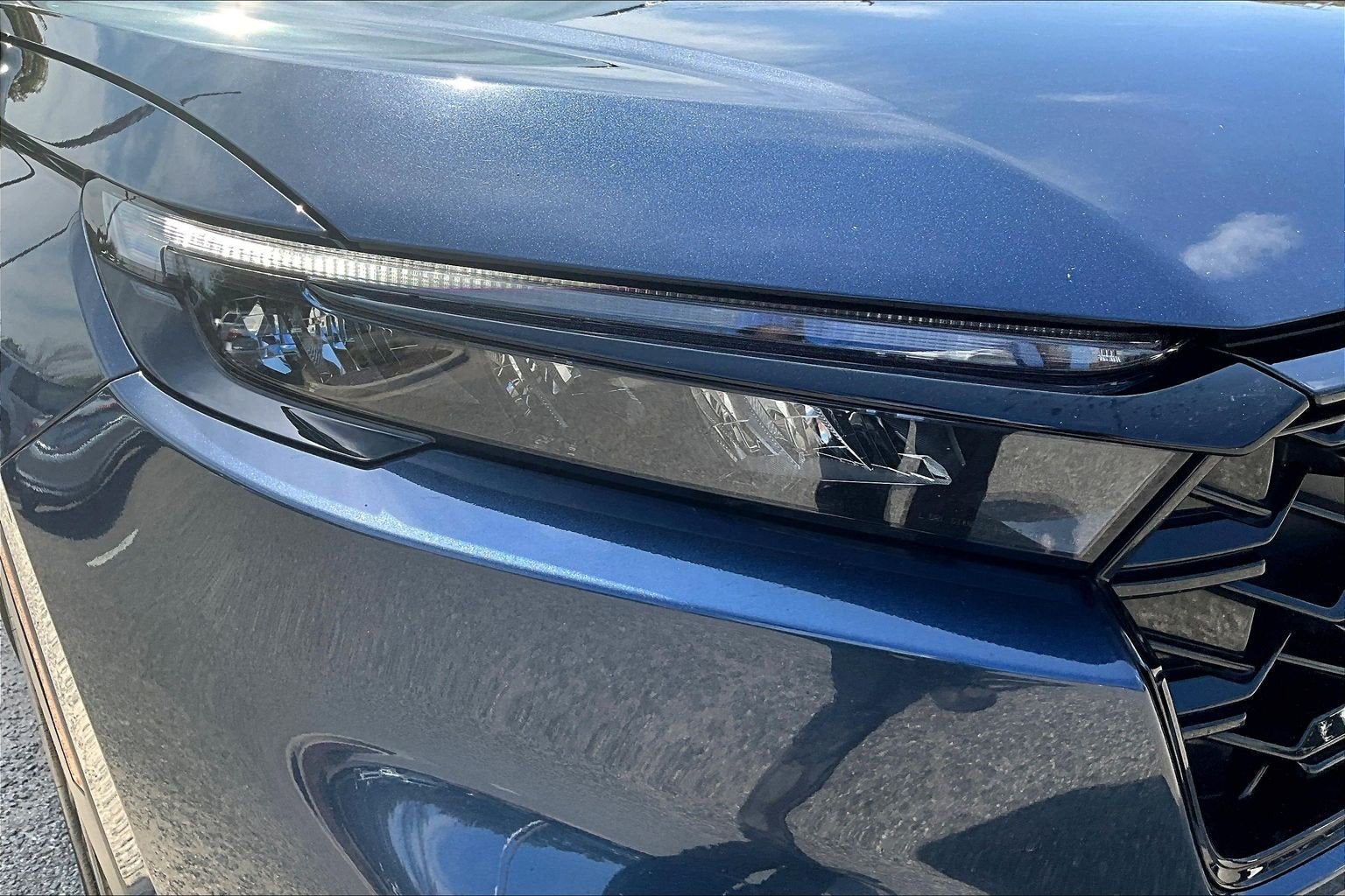 2023 Honda CR-V Hybrid Sport Touring