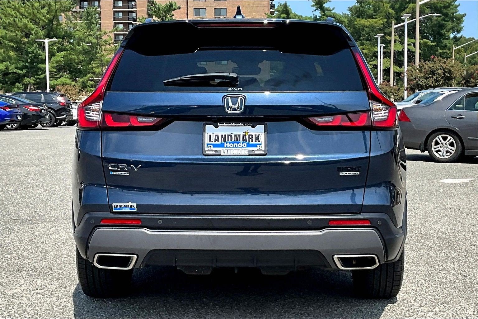 2023 Honda CR-V Hybrid Sport Touring