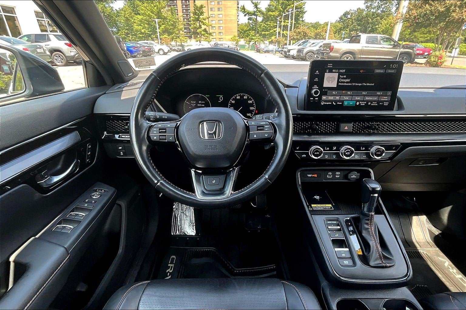 2023 Honda CR-V Hybrid Sport Touring