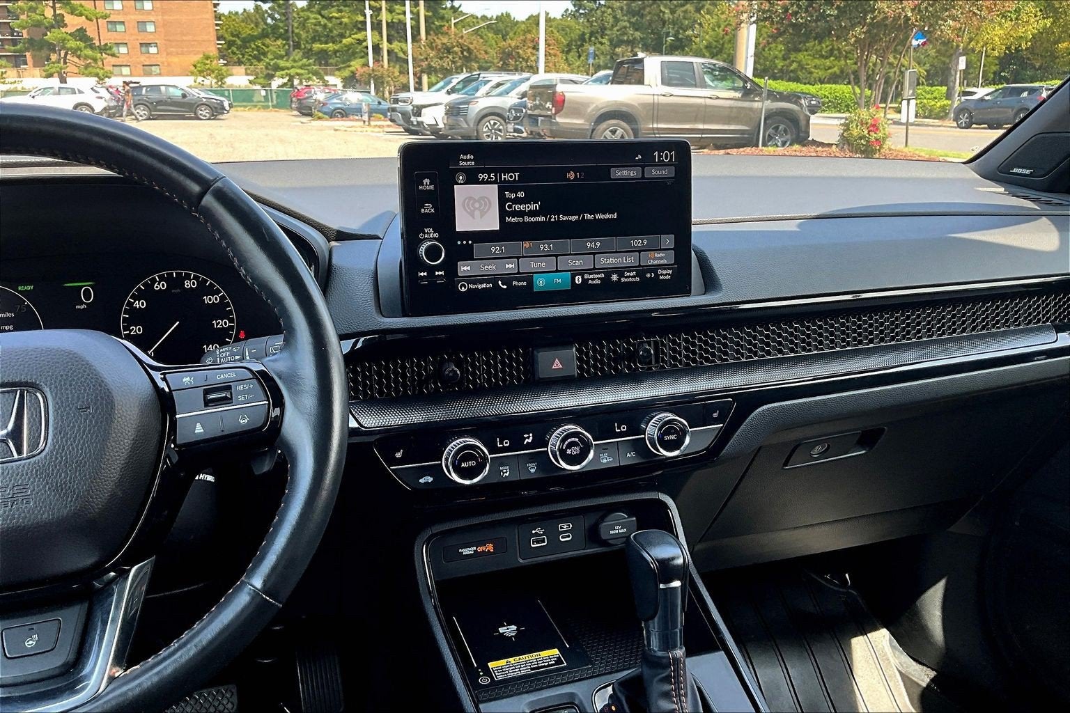 2023 Honda CR-V Hybrid Sport Touring