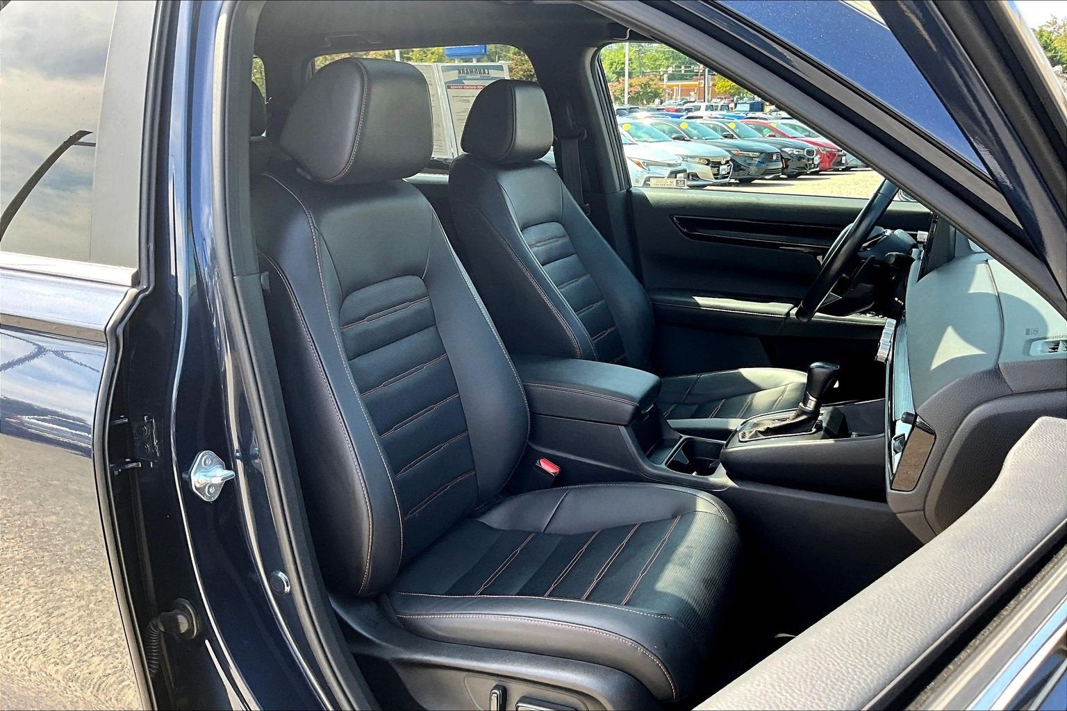 2023 Honda CR-V Hybrid Sport Touring