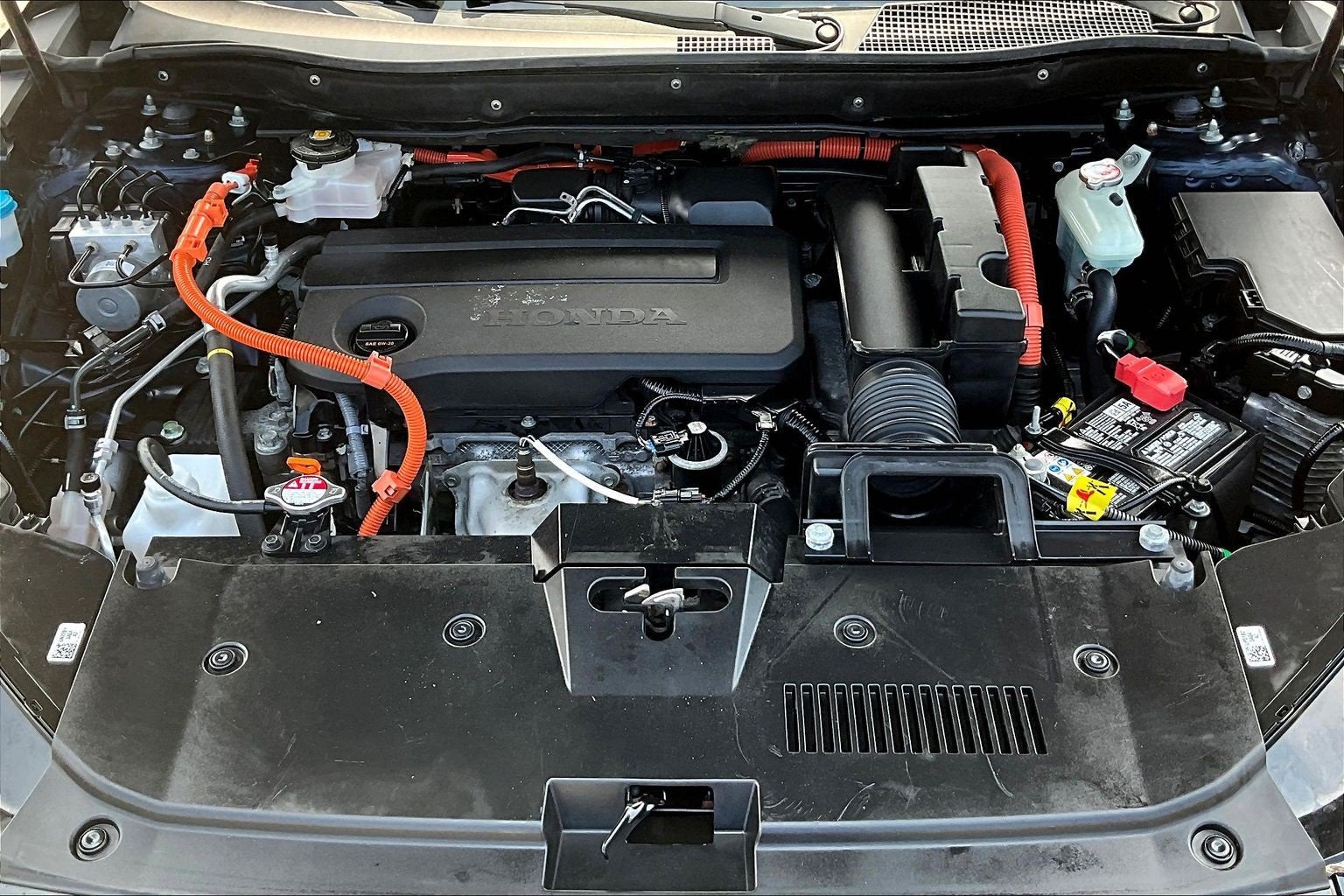 2023 Honda CR-V Hybrid Sport Touring