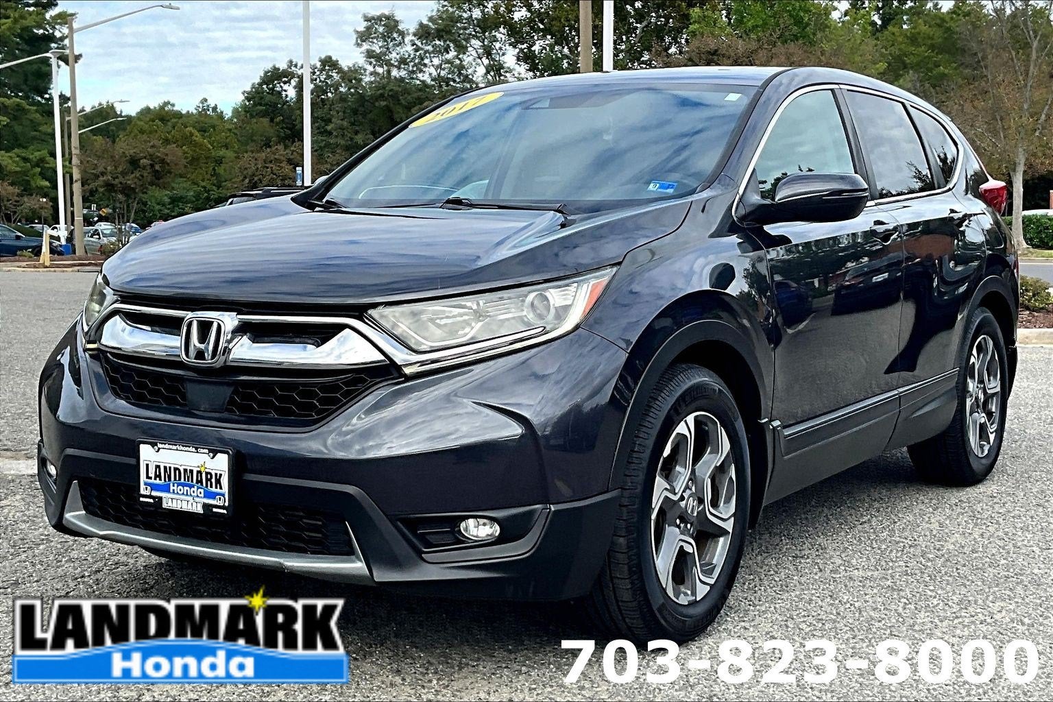 2017 Honda CR-V