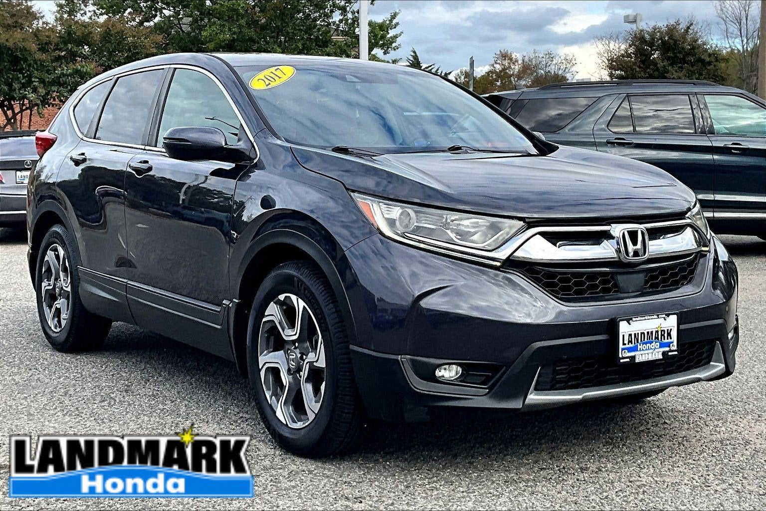 2017 Honda CR-V EX