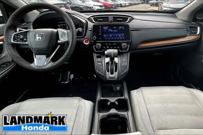 2017 Honda CR-V EX