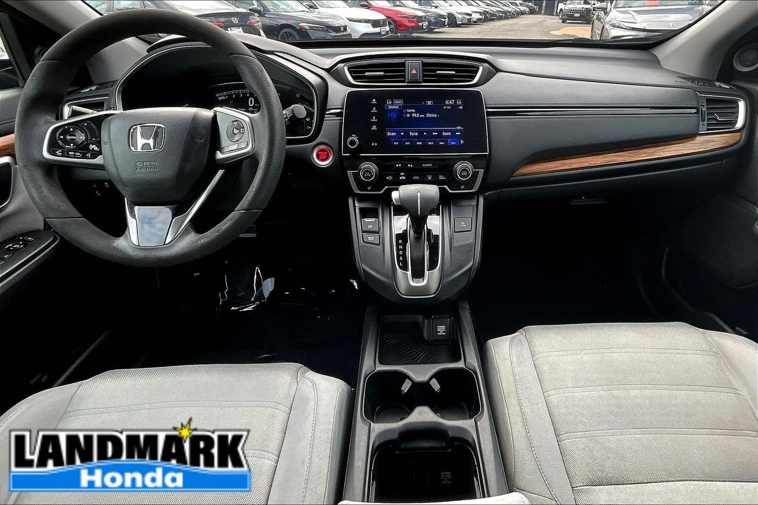 2017 Honda CR-V EX