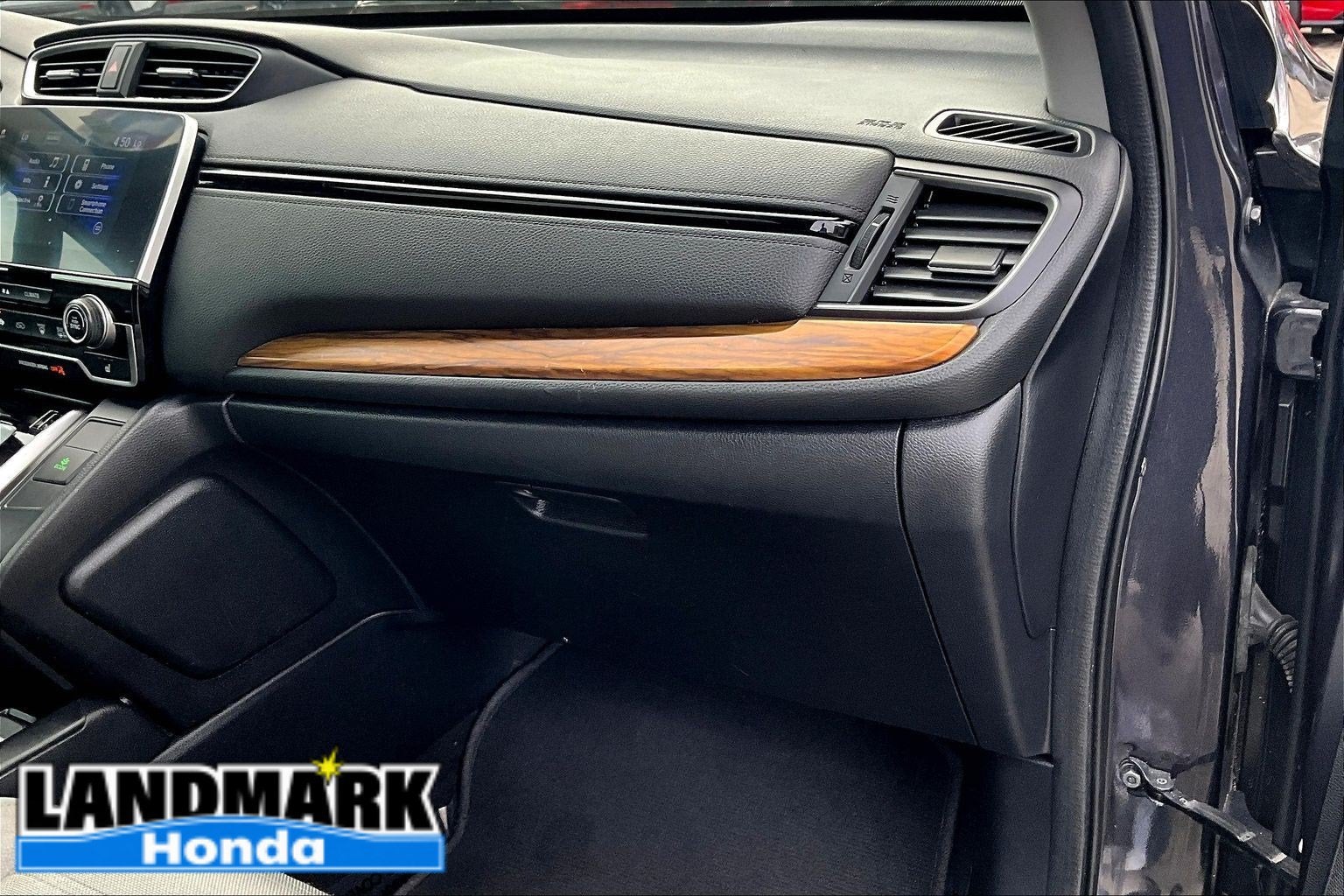 2017 Honda CR-V EX