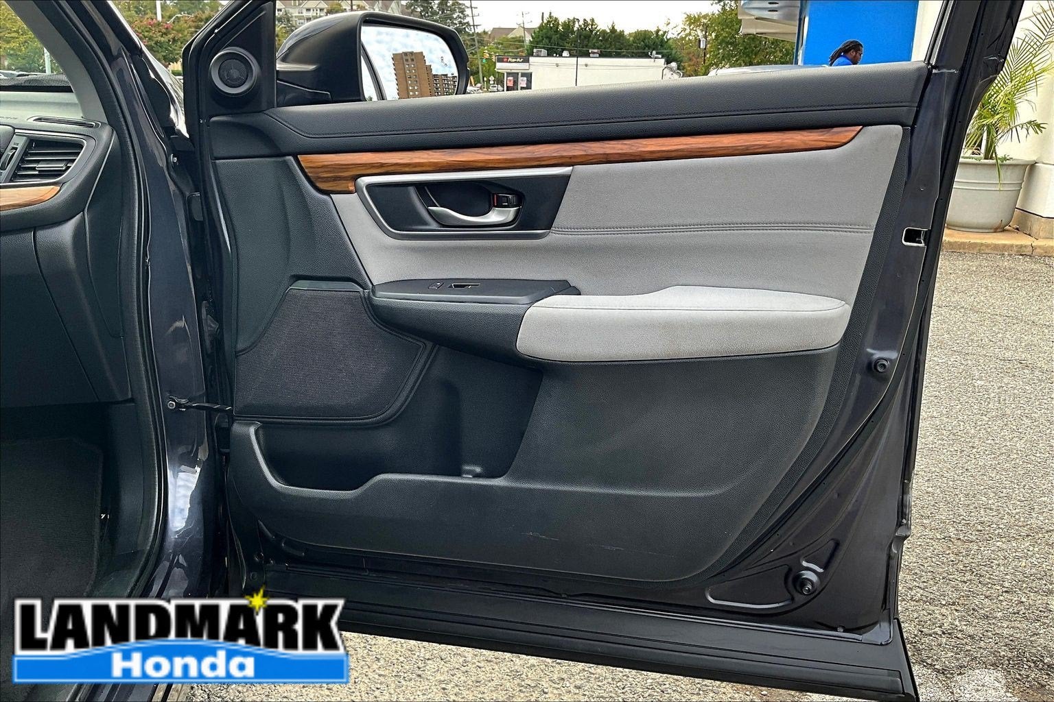 2017 Honda CR-V EX