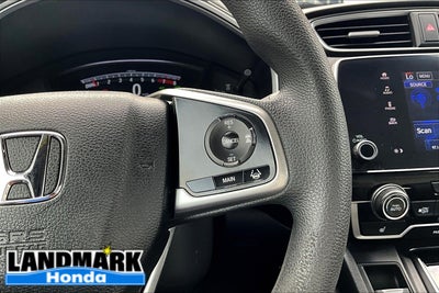 2017 Honda CR-V EX