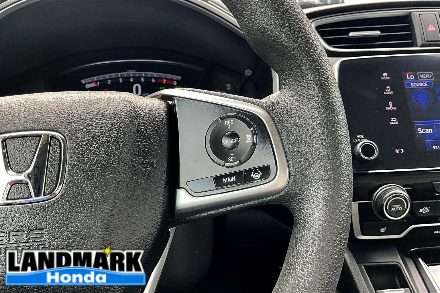 2017 Honda CR-V EX