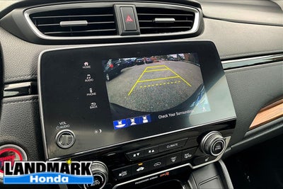 2017 Honda CR-V EX