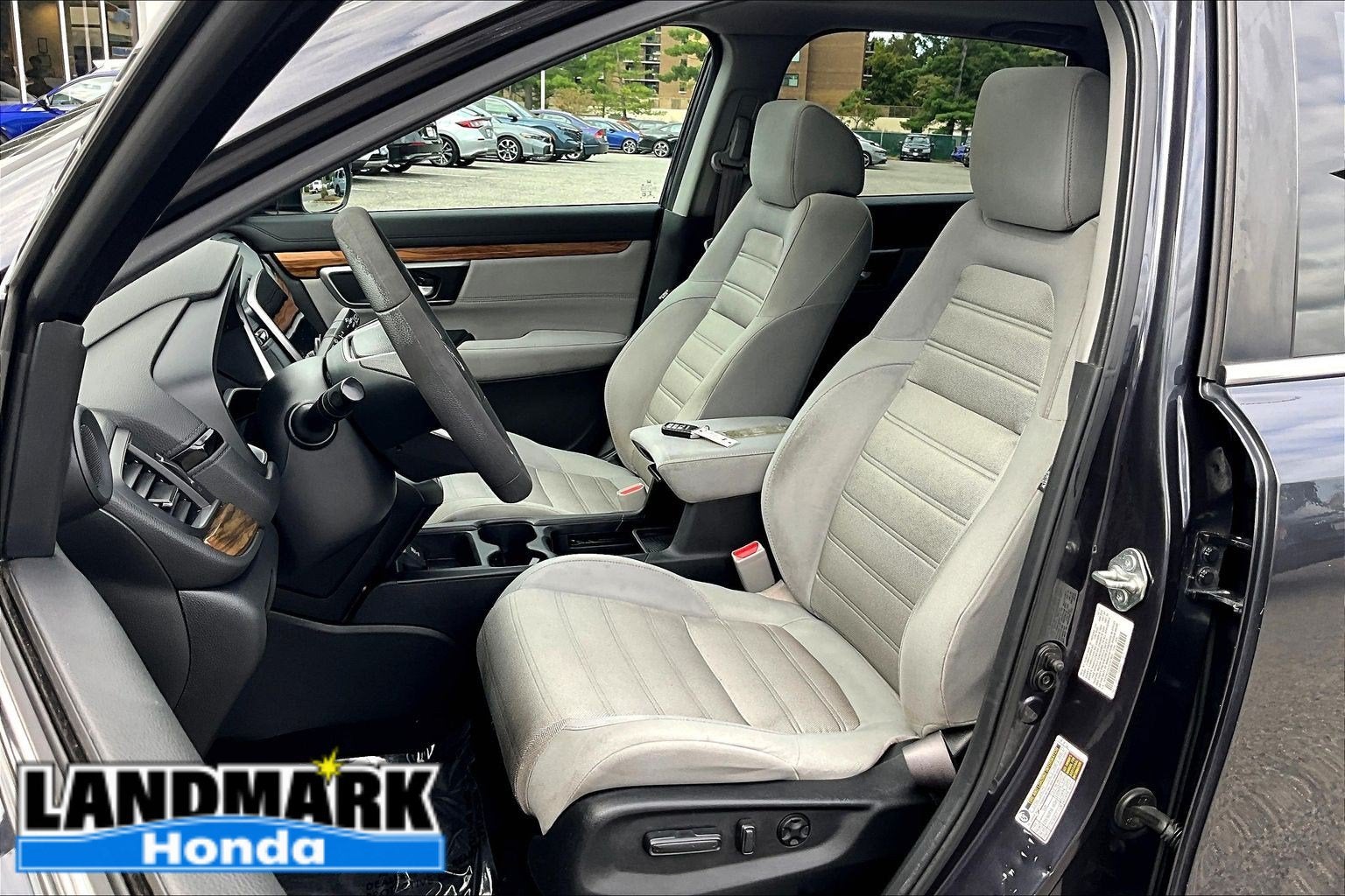2017 Honda CR-V EX