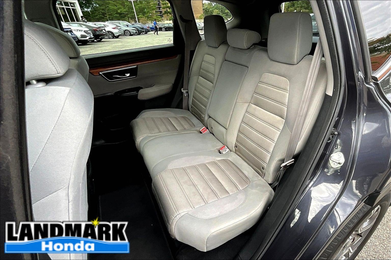2017 Honda CR-V EX