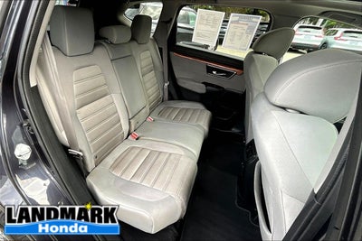 2017 Honda CR-V EX