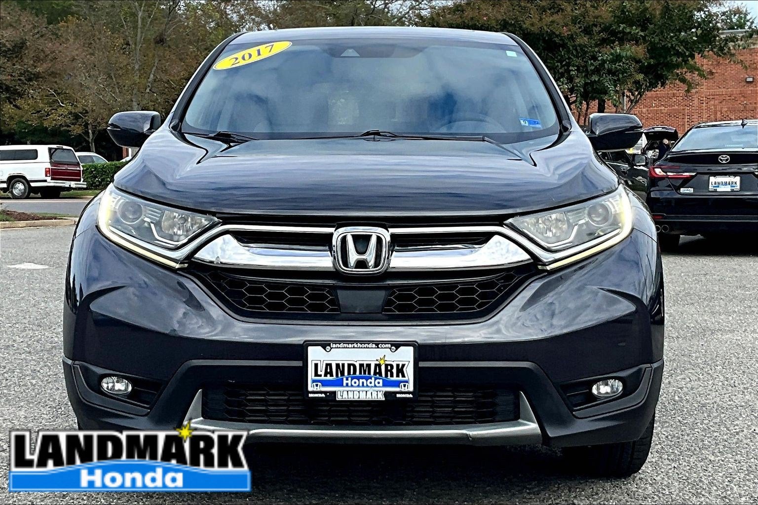 2017 Honda CR-V EX