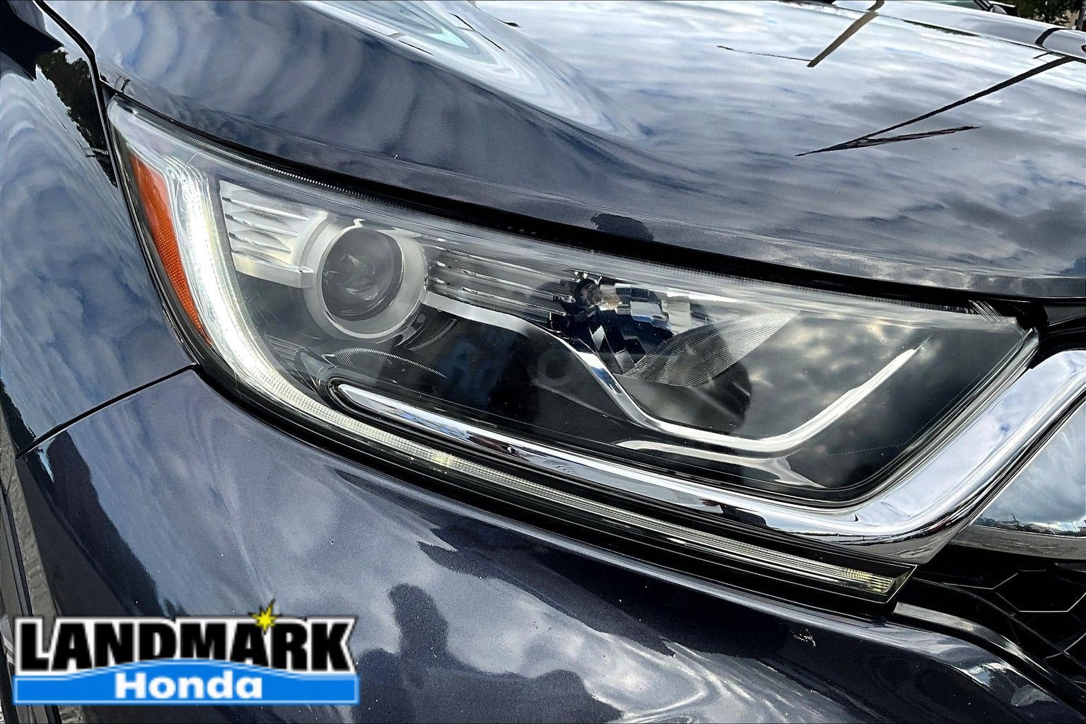 2017 Honda CR-V EX
