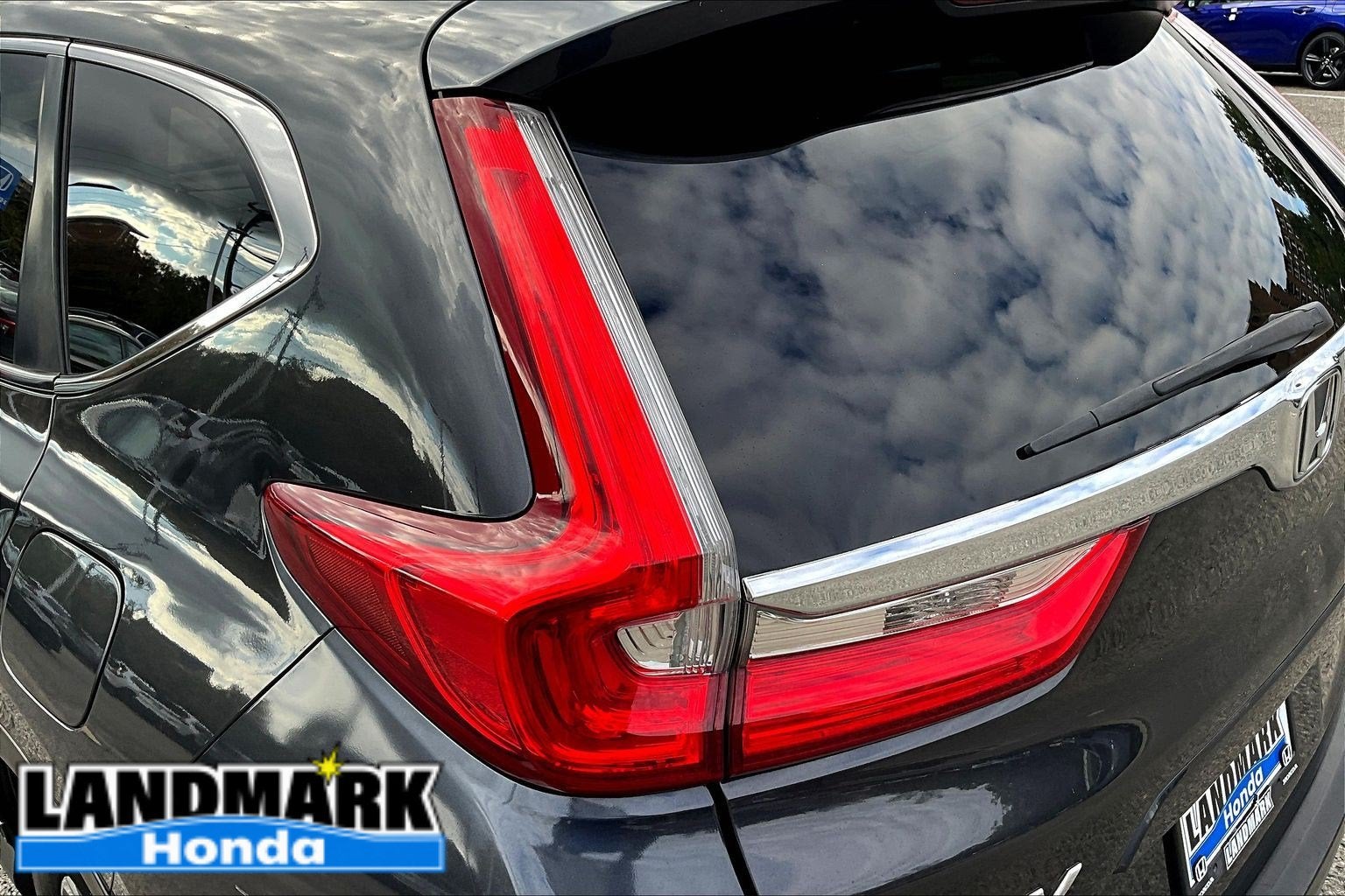 2017 Honda CR-V EX