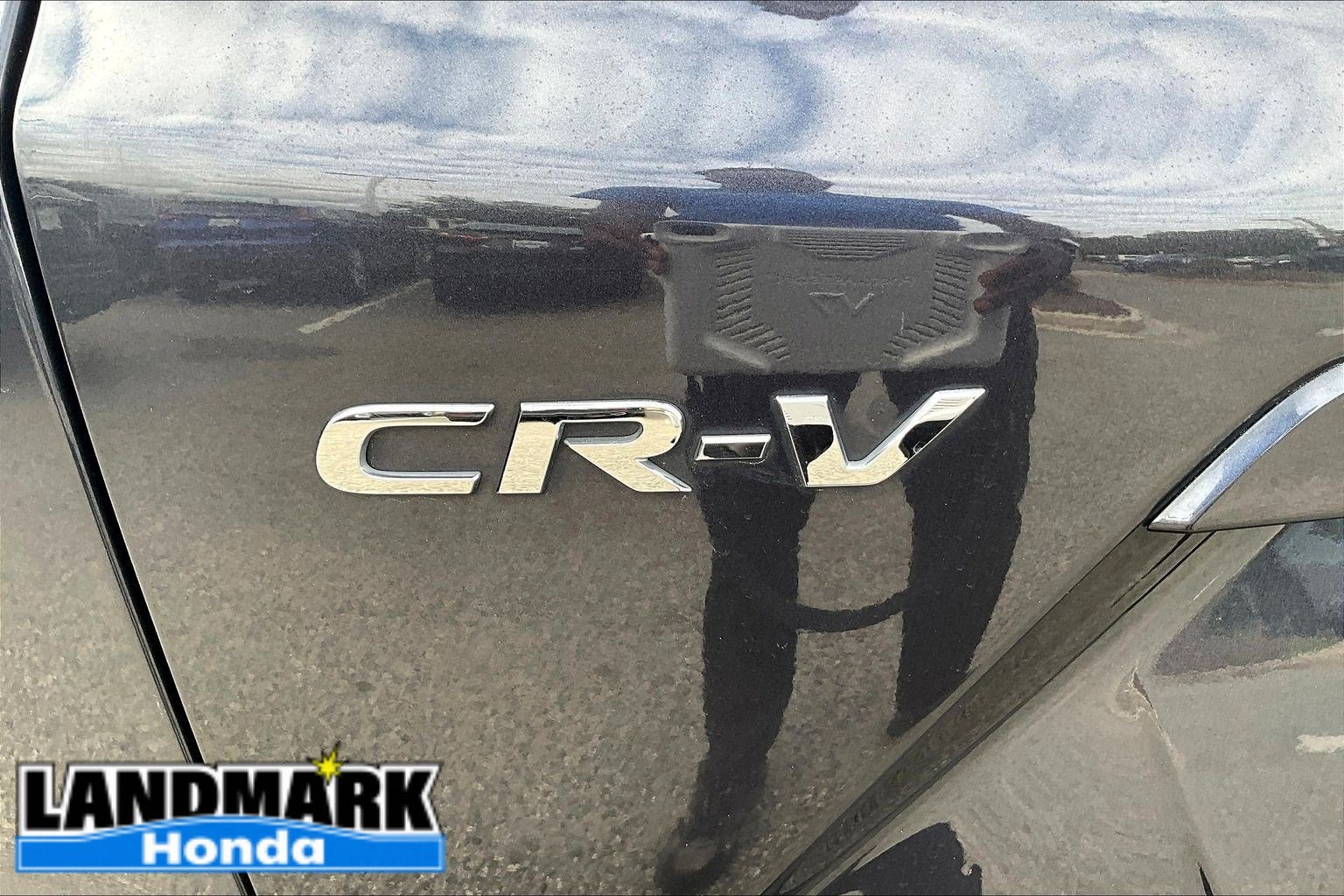 2017 Honda CR-V EX
