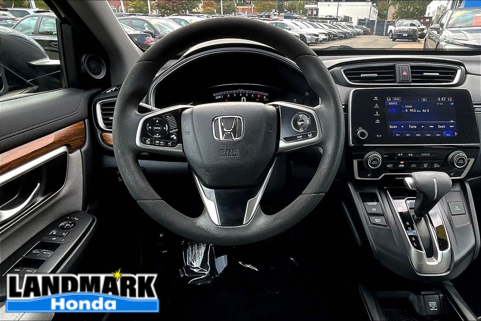 2017 Honda CR-V EX