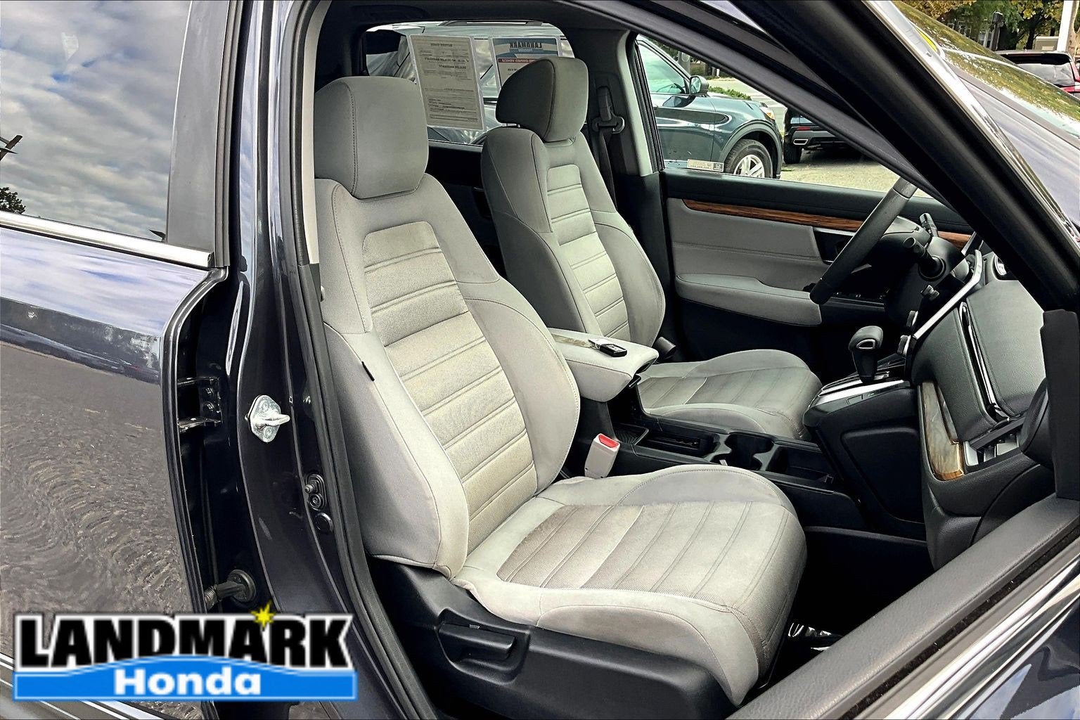 2017 Honda CR-V EX