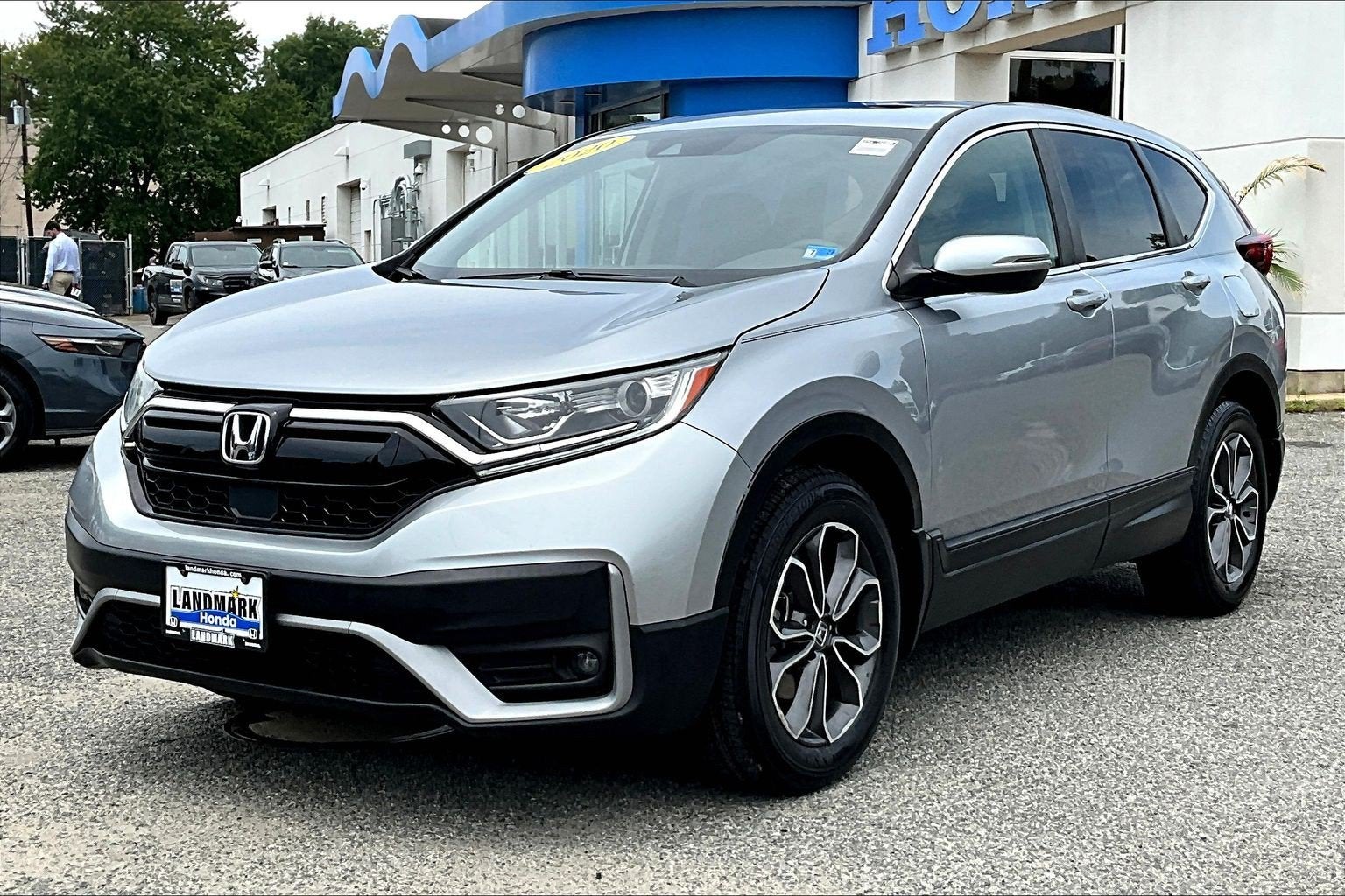 2020 Honda CR-V EX