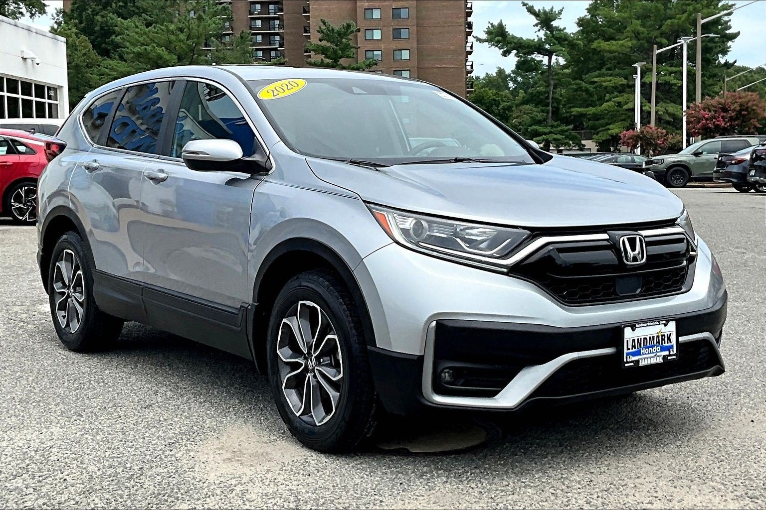 2020 Honda CR-V EX