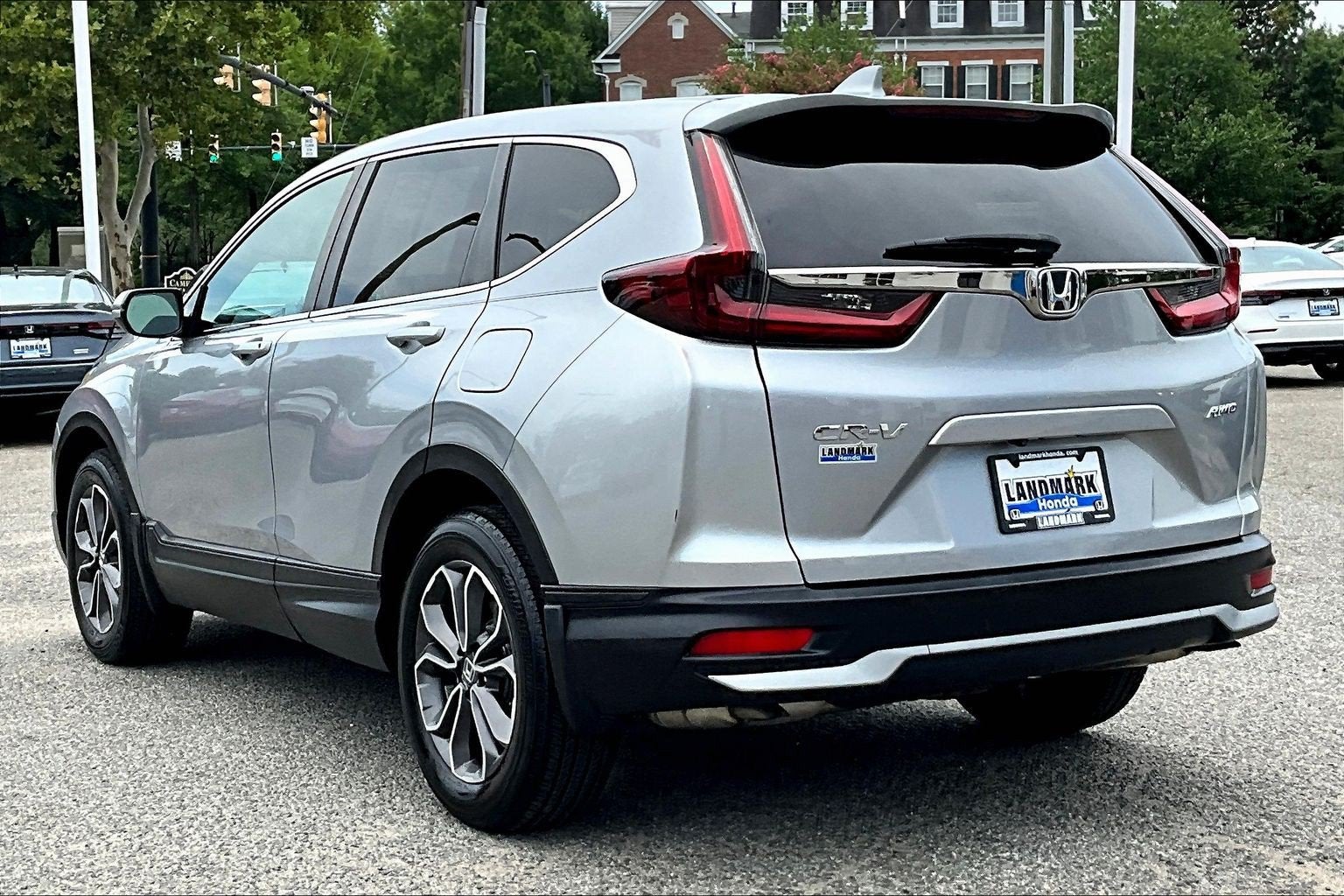 2020 Honda CR-V EX