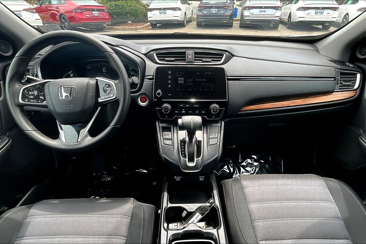 2020 Honda CR-V EX