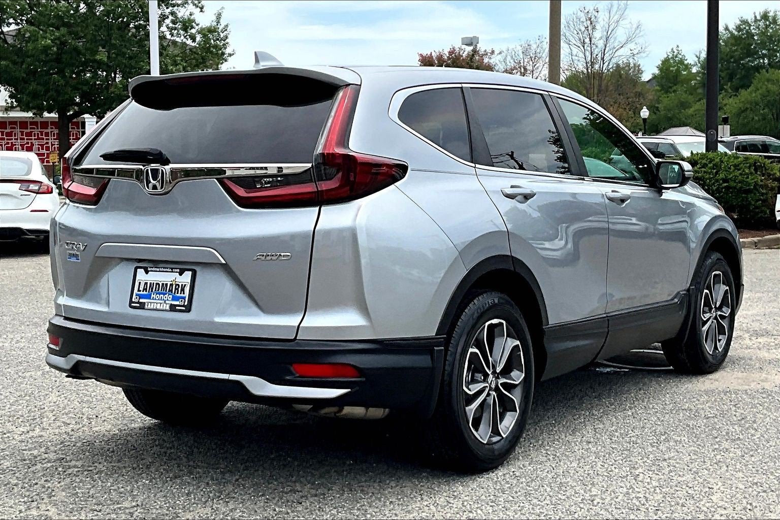 2020 Honda CR-V EX