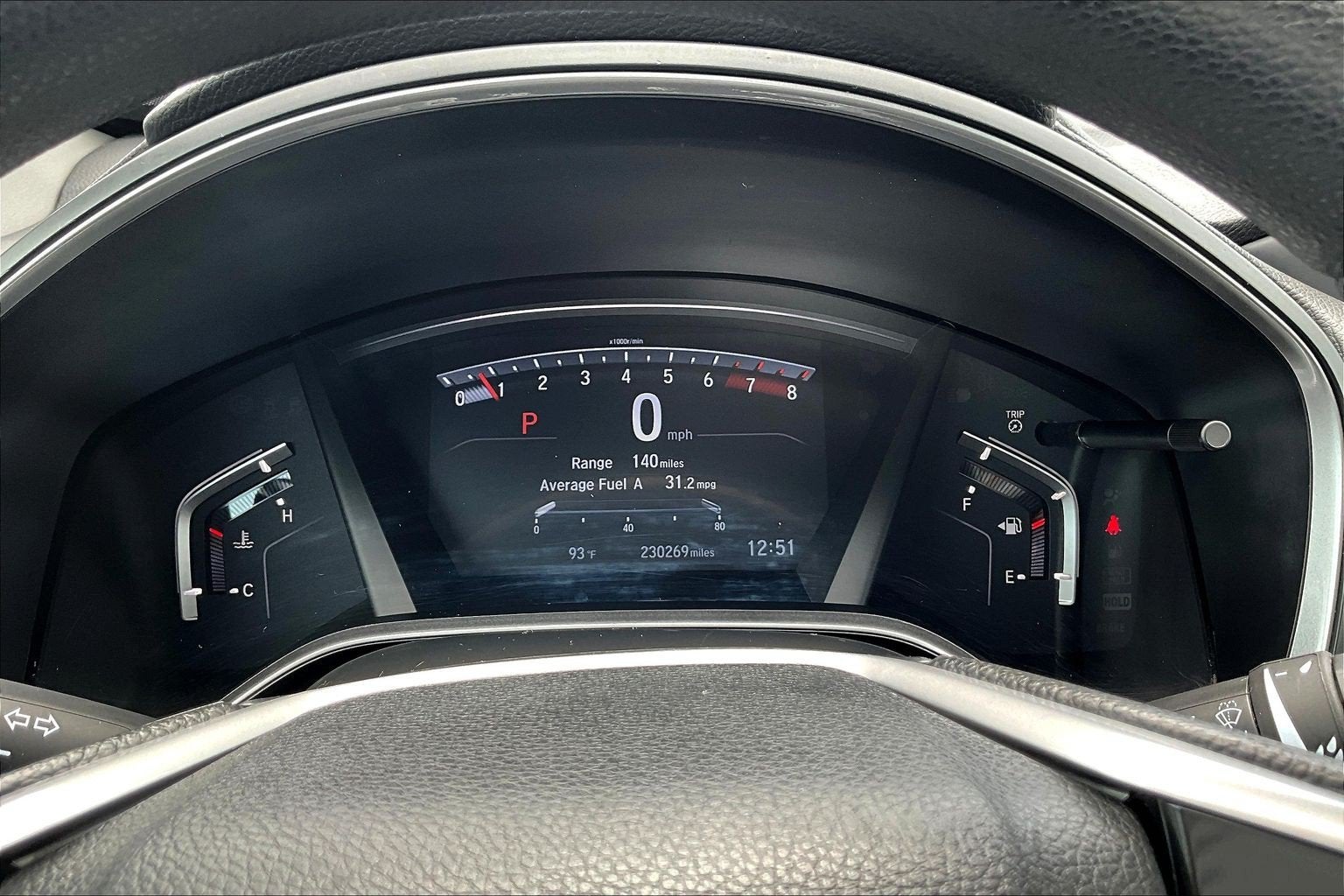 2020 Honda CR-V EX